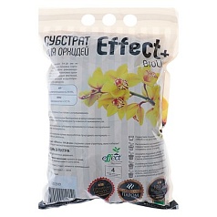 Субстрат для орхидей Effect+, 2л BioLine 19-28 мм