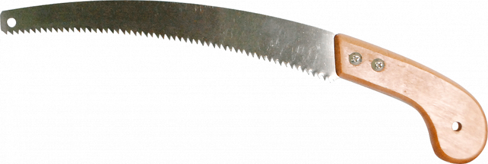 Ножовка садовая с деревянной ручкой, Грин Бэлт