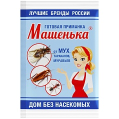 Средство инсектицидное "Машенька", гранулы, 10 г, Капитал Прок