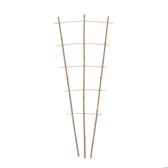 Опора бамбуковая двойная h 150 см (150/3S)