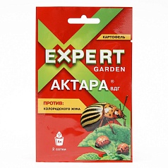 Инсектицид Актара, 1,2 гр