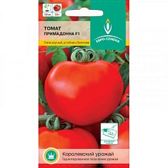 Семена овощей, Томат Примадонна F1,10 шт, ЕВРО-СЕМЕНА