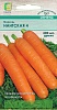 Семена овощей, Морковь (Драже) Нантская 4, 300шт, ПОИСК