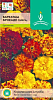 Семена цветов, Бархатцы Брокаде смесь, отклоненные однолетник, высота 25 см, 0,25 гр, ЕВРО-СЕМЕНА