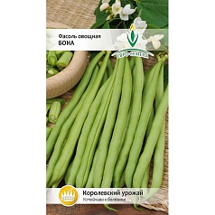 Семена овощей, Фасоль Бона овощная, 5 гр, Евро-семена