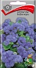 Семена цветов, Агератум Голубая норка, 0,1 гр, Поиск